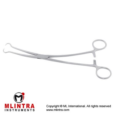 Skene Tenaculum Forcep Stainless Steel, 24 cm - 9 1/2" Skene Tenaculum Forcep Stainless Steel, 24 cm - 9 1/2"